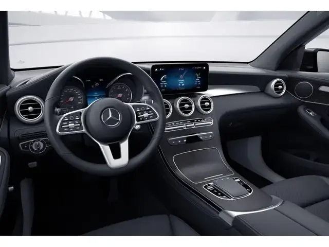 Mercedes-Benz GLC 400