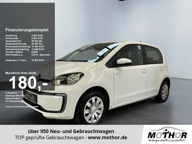 Volkswagen e-up!