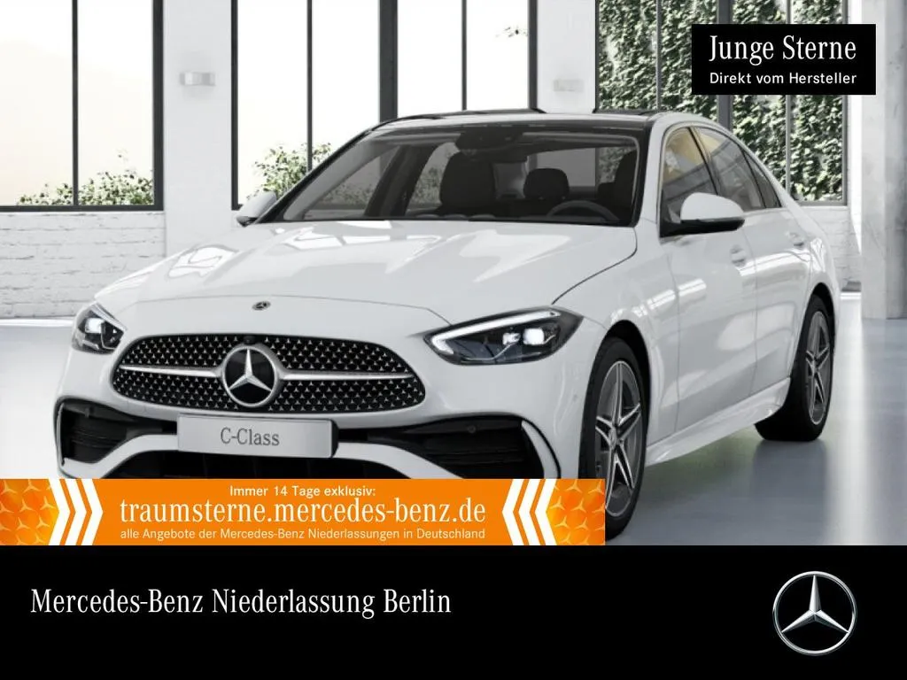Mercedes-Benz C 180