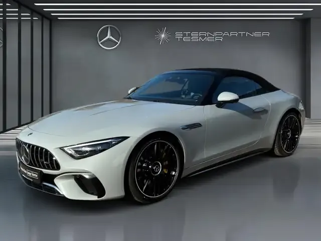 Mercedes-Benz SL 63 AMG