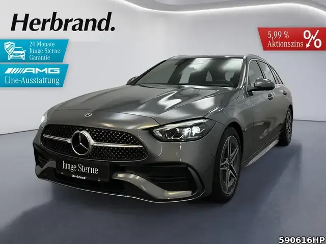 Mercedes-Benz C 220