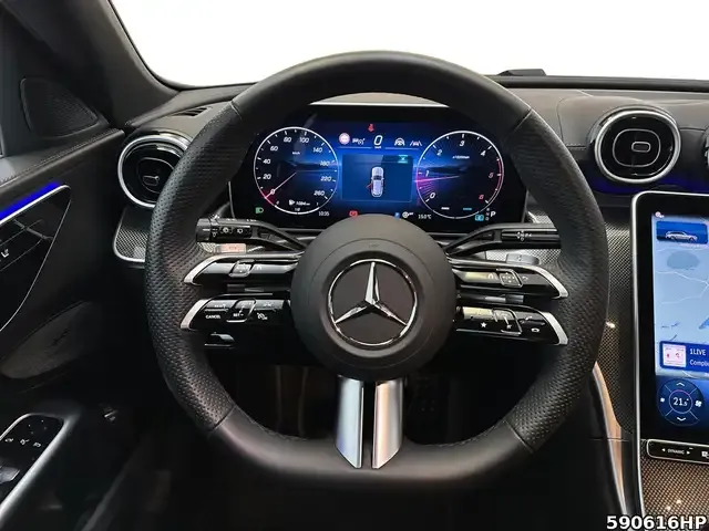Mercedes-Benz C 220