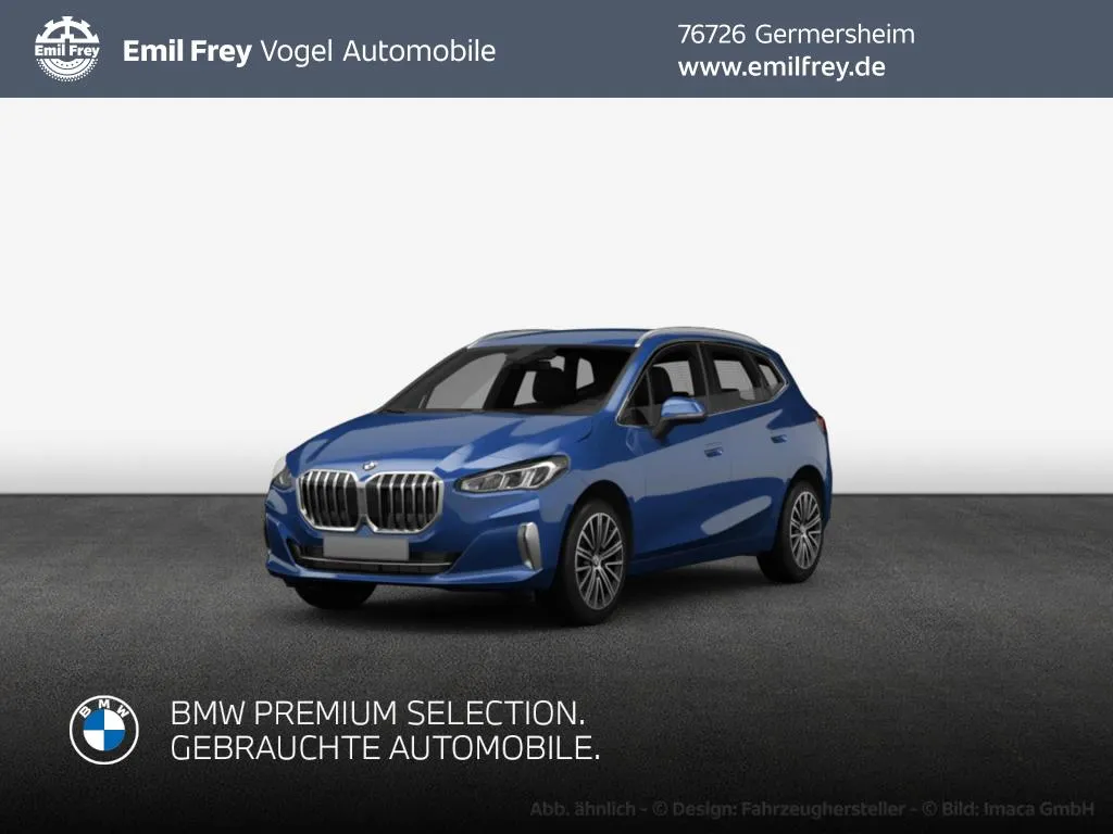 BMW 225