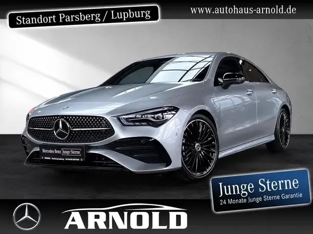 Mercedes-Benz CLA 200