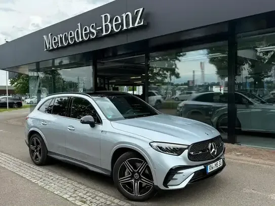 Mercedes-Benz GLC 220