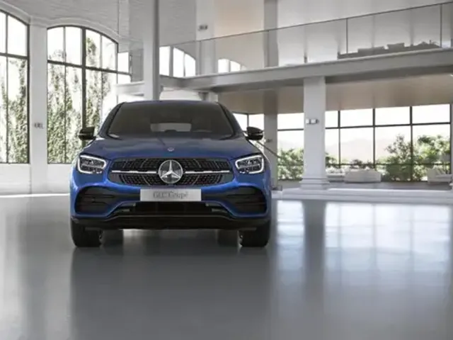 Mercedes-Benz GLC 300