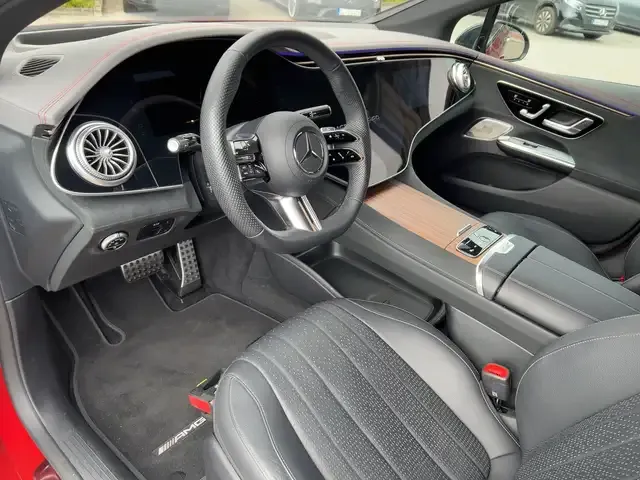 Mercedes-Benz EQE 500