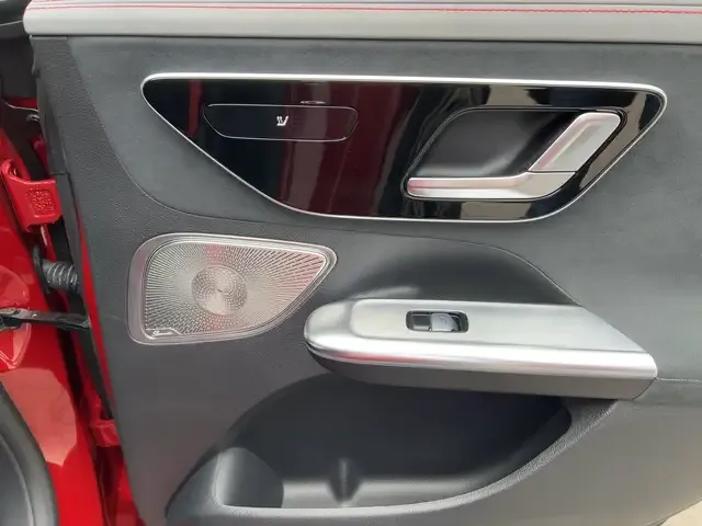 Mercedes-Benz EQE 500