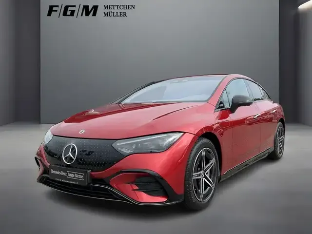 Mercedes-Benz EQE 500