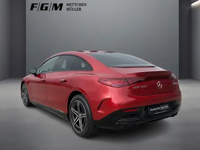 Mercedes-Benz EQE 500