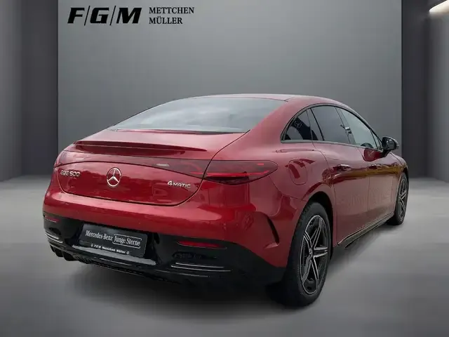 Mercedes-Benz EQE 500