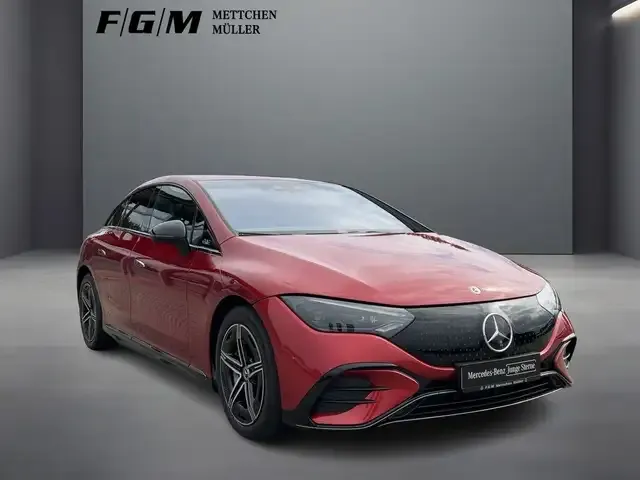 Mercedes-Benz EQE 500
