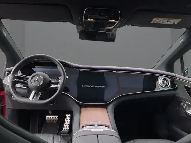 Mercedes-Benz EQE 500