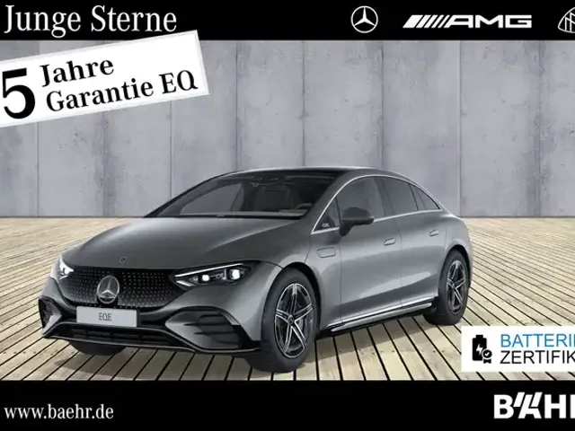 Mercedes-Benz EQE 350