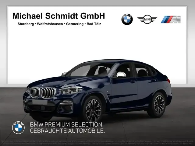 BMW X4 M