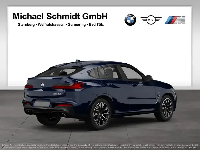 BMW X4 M