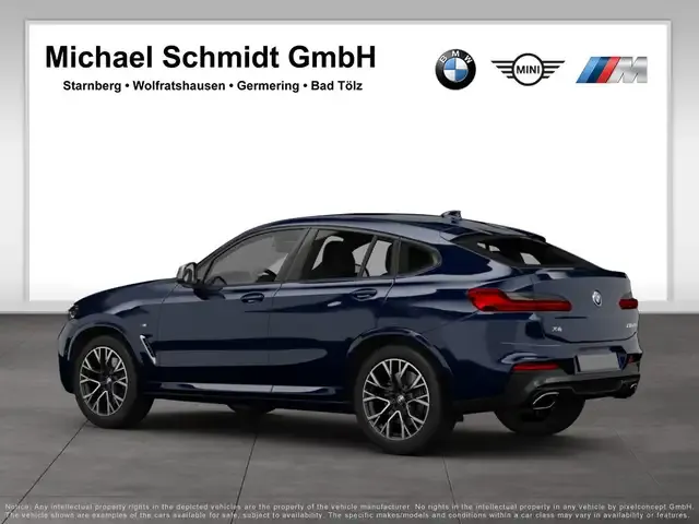 BMW X4 M