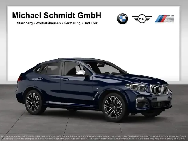 BMW X4 M