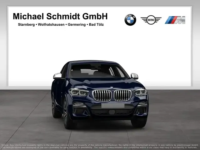 BMW X4 M