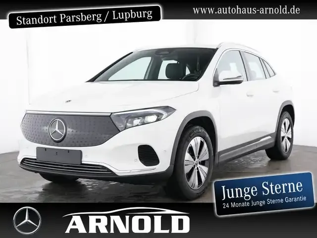 Mercedes-Benz EQA 350