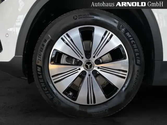 Mercedes-Benz EQA 350