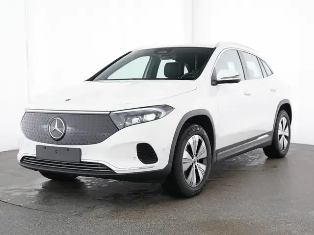 Mercedes-Benz EQA 350