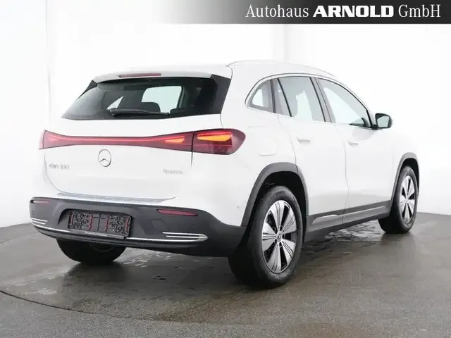Mercedes-Benz EQA 350