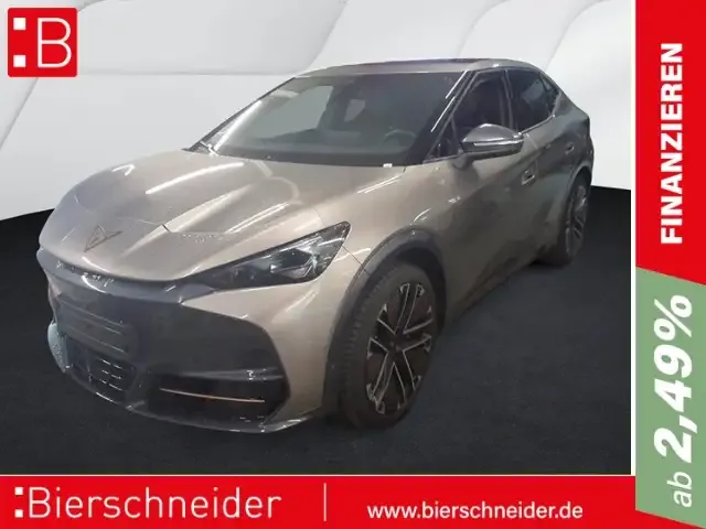 CUPRA Tavascan