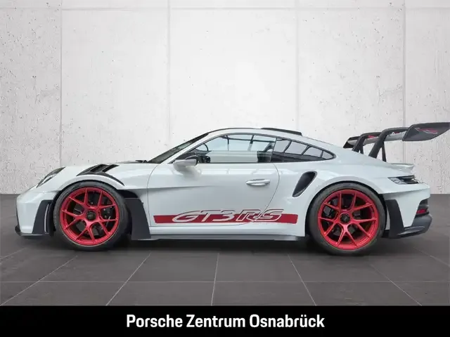 Porsche 992