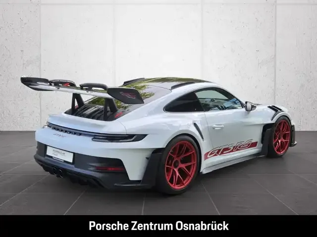 Porsche 992