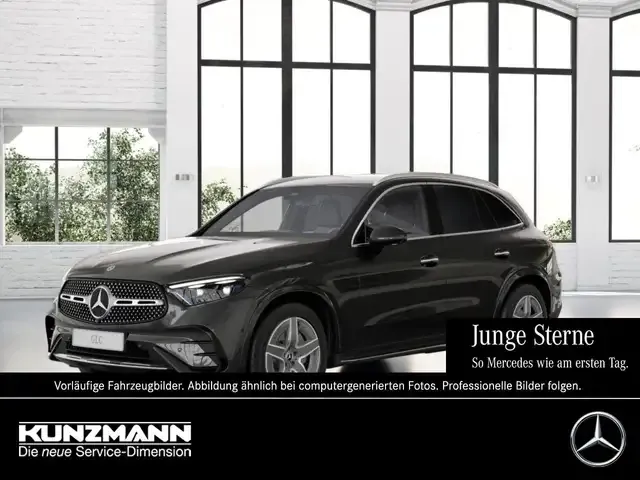 Mercedes-Benz GLC 220