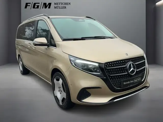 Mercedes-Benz V 250