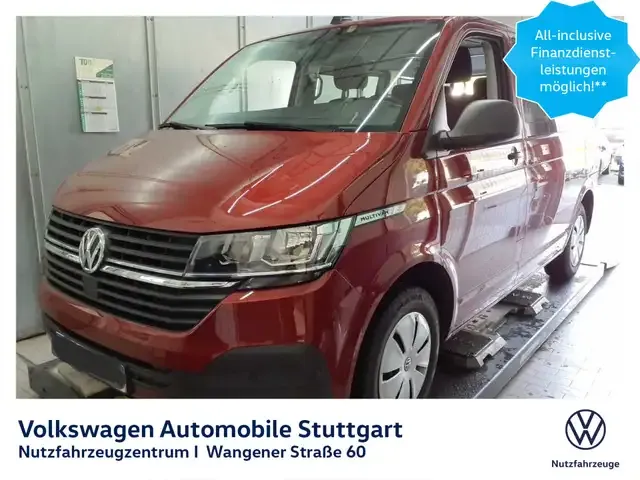 Volkswagen T6.1 Multivan