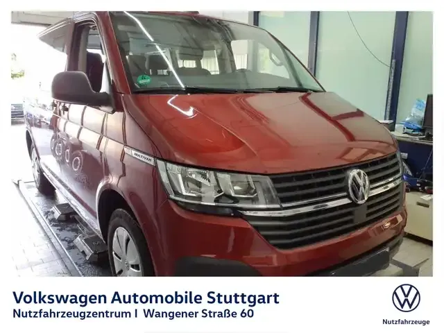 Volkswagen T6.1 Multivan
