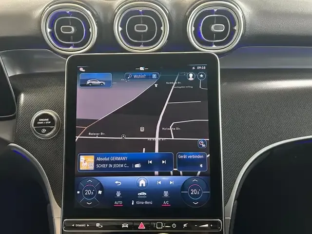 Mercedes-Benz GLC 220