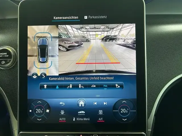 Mercedes-Benz GLC 220