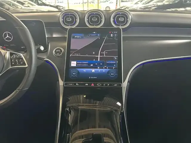 Mercedes-Benz GLC 220