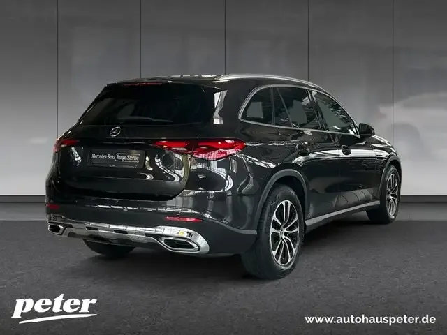 Mercedes-Benz GLC 220