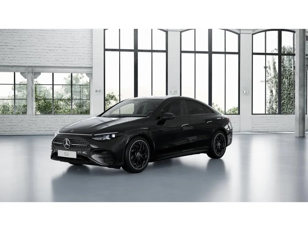 Mercedes-Benz CLA 200