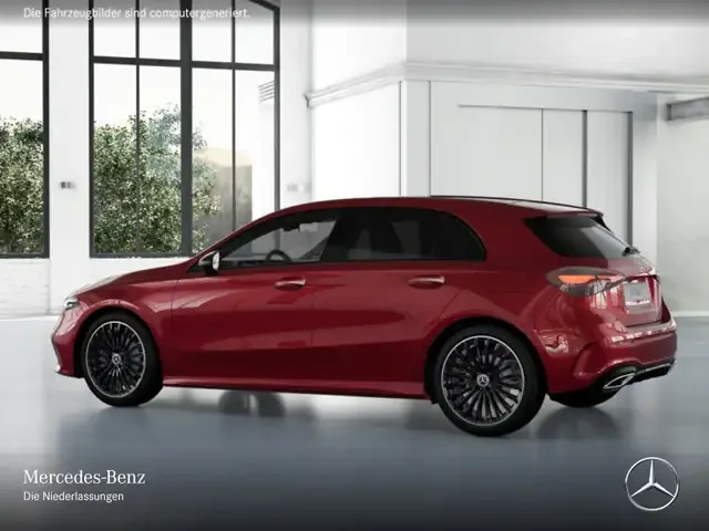 Mercedes-Benz A 200