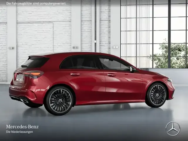 Mercedes-Benz A 200