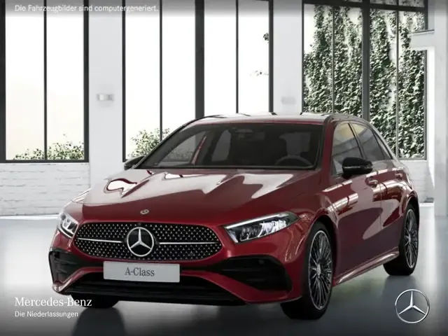 Mercedes-Benz A 200