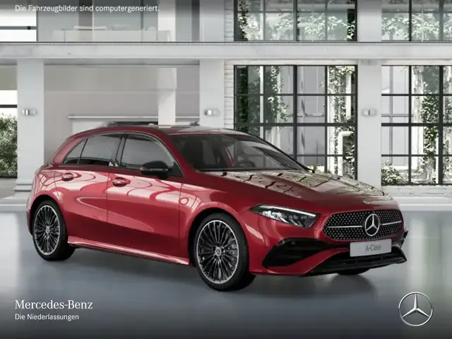 Mercedes-Benz A 200