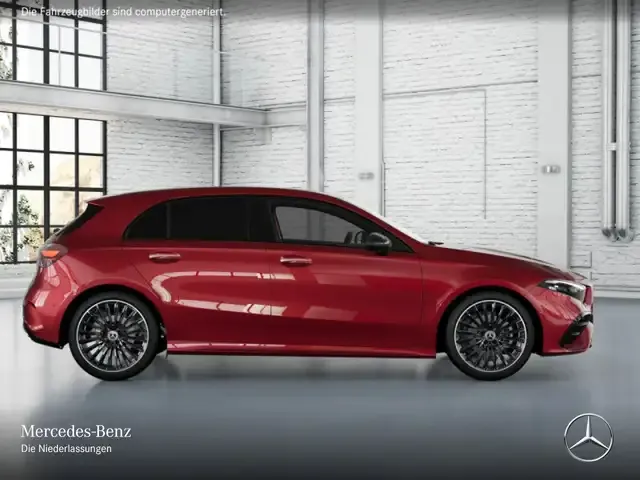 Mercedes-Benz A 200
