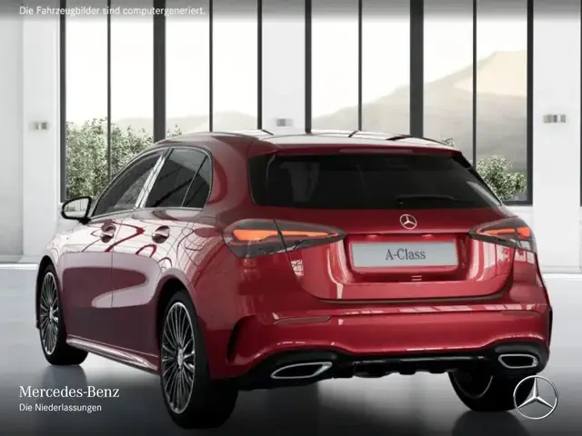 Mercedes-Benz A 200