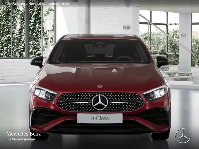 Mercedes-Benz A 200