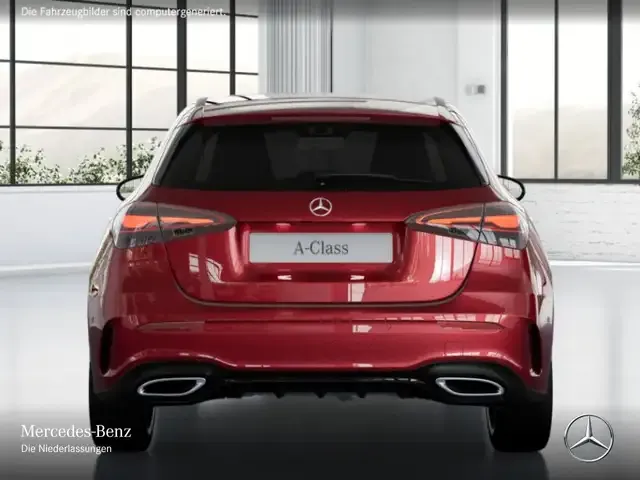 Mercedes-Benz A 200