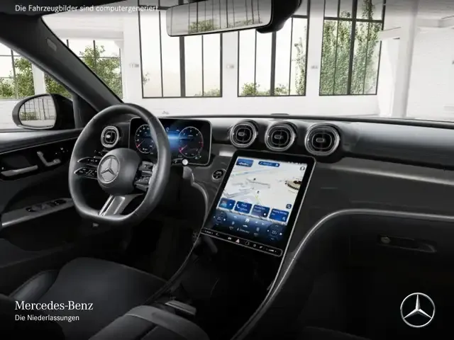 Mercedes-Benz C 220