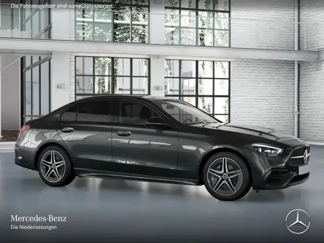 Mercedes-Benz C 220