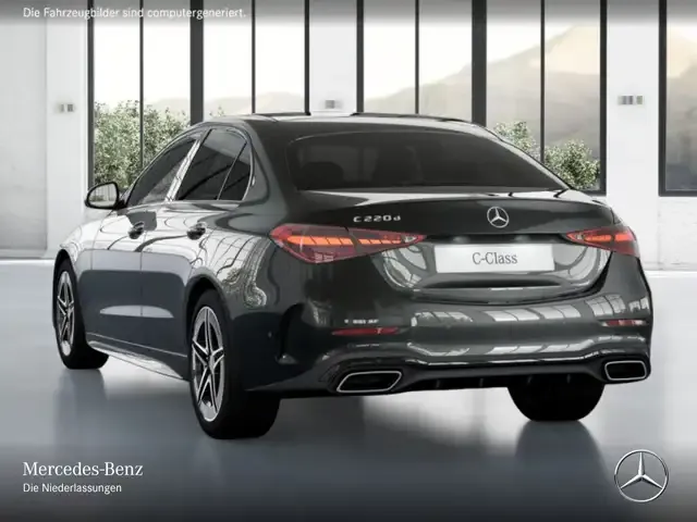 Mercedes-Benz C 220